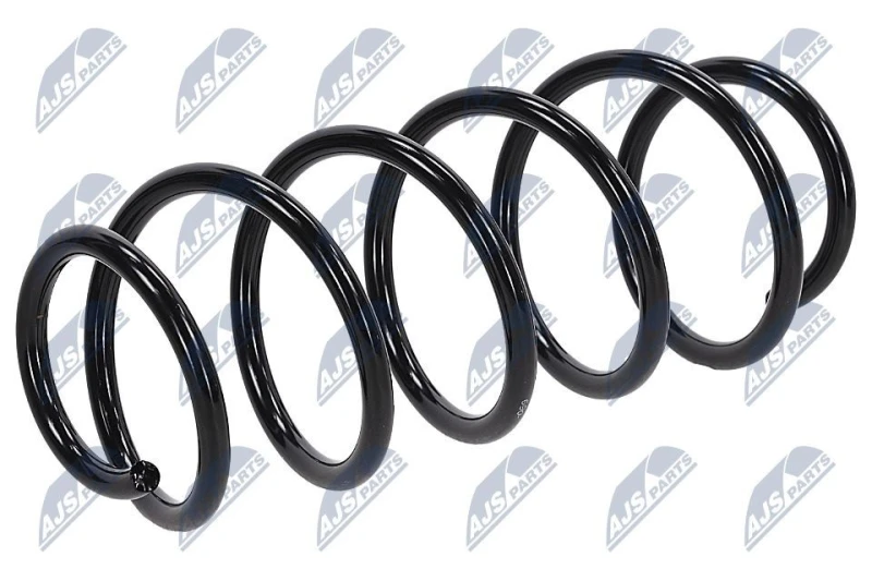 Image of NTY ASZ-WW-069 Coil spring Front Axle, for vehicles with standard suspension Coil Spring (188)