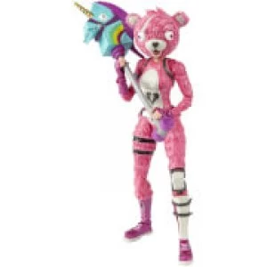 Image of McFarlane Toys Fortnite Cuddle Team Leader Figure
