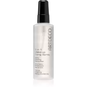 Image of ARTDECO Make Up Fixing Spray Makeup Fixing Spray 3 in 1 100ml
