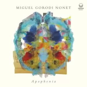 Image of Apophenia by Miguel Gorodi Nonet CD Album