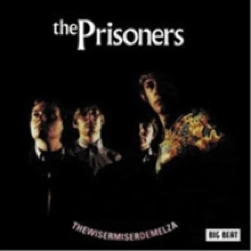 Image of Thewisermiserdemelza CD / Album