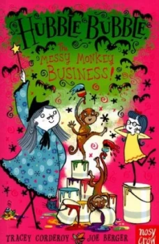Image of The Messy Monkey Business by Tracey Corderoy Paperback