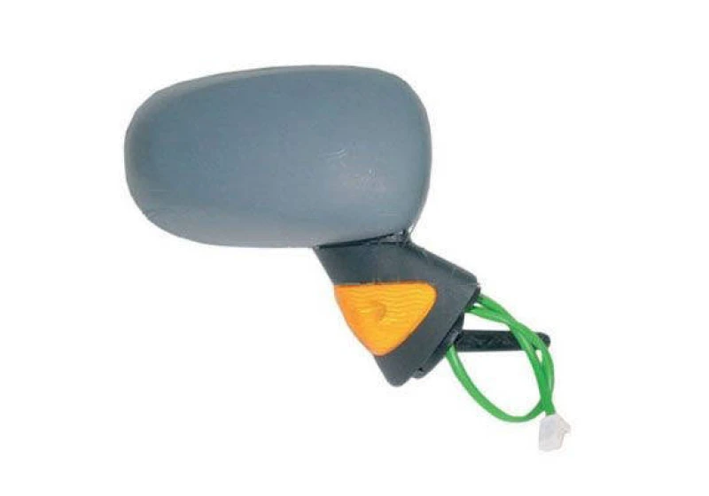 Image of ALKAR 6128170 Wing mirror Right, Electric, Convex Outside Mirror (50)