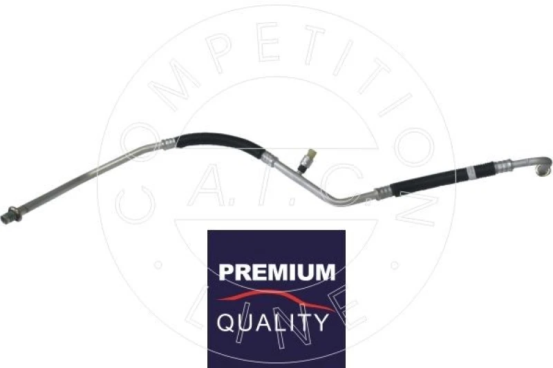 Image of High Pressure Line, air conditioning AIC 54650