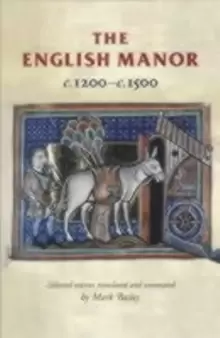 Image of The English Manor C.1200-C.1500