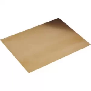 image of Phosphor bronze Sheet metal (L x W) 200 mm x 150 mm 0.25mm