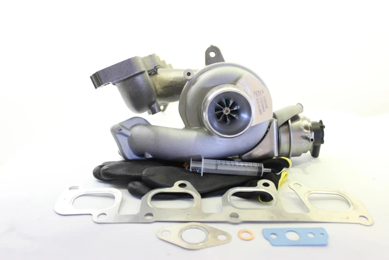 Image of ALANKO 10902120 Turbocharger Incl. Gasket Set Charger,charging system (2234)