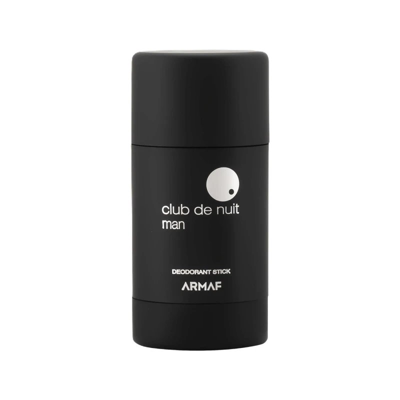 Image of Armaf Club De Nuit Man Deodorant Stick 75gm Black female