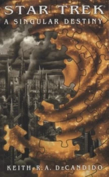 Image of A Singular Destiny Paperback