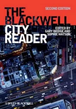 Image of The Blackwell City Reader by Gary Bridge Paperback