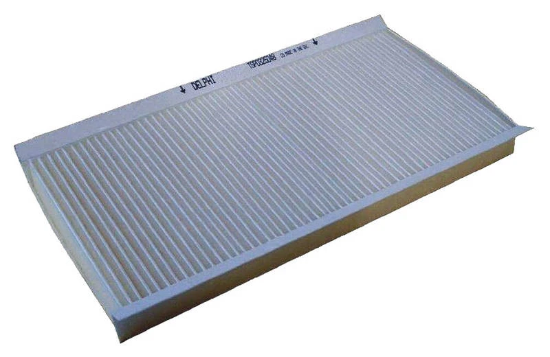 Image of DELPHI TSP0325048 Pollen filter Pollen Filter Filter,interior air (424)