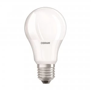 image of Osram 10.5W Parathom Frosted LED Globe Bulb GLS ES/E27 Cool White - 292048-463226