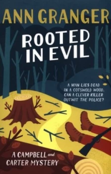 Image of Rooted in Evil by Ann Granger Book