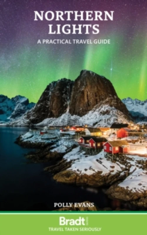 Image of Northern Lights : A practical travel guide Paperback / softback
