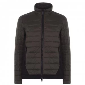 image of Antony Morato Bubble Jacket - GREEN 4050