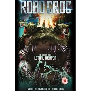 Image of Robocroc DVD
