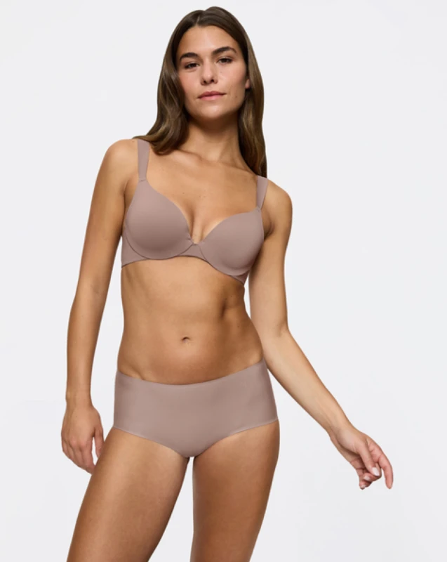 Image of Triumph Triumph Body Make Up Illusion Bra Praline - Triumph - Size: 36B Praline Female 36B RP21602