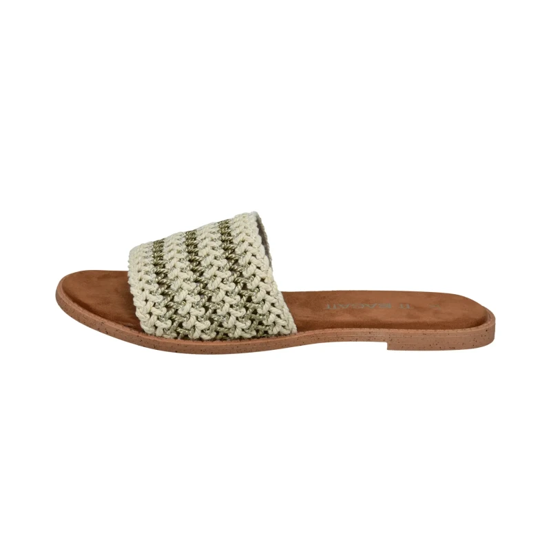Image of TT.Bagatt Womens mules TT.Bagatt Blanc Female 37