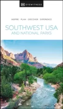 Image of DK Eyewitness Southwest USA and National Parks