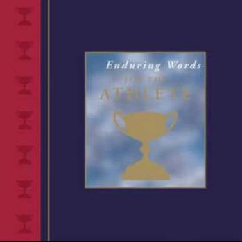 Image of Enduring Words for the Athlete Hardback