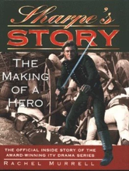 Image of Sharpes Story by Rachel Murrell Hardback