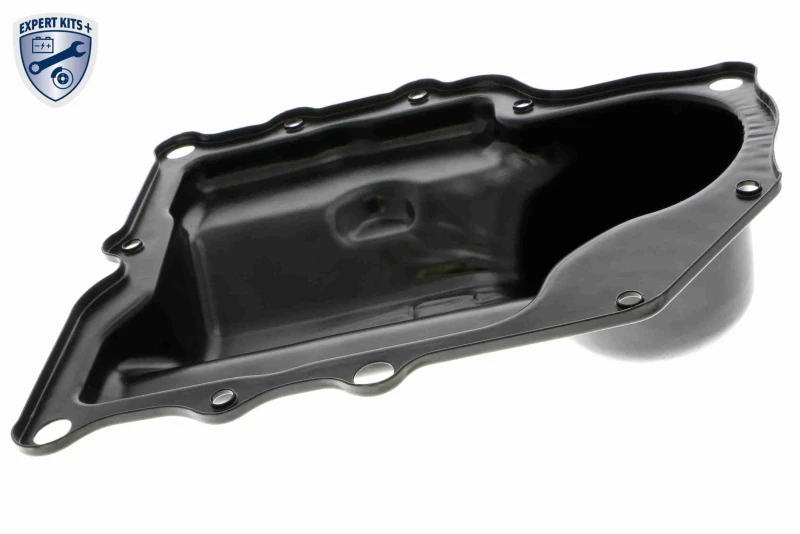 Image of Automatic transmission oil pan VAICO V10-3545