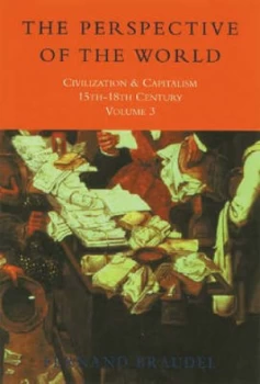Image of The Perspective of the World by Fernand Braudel Paperback
