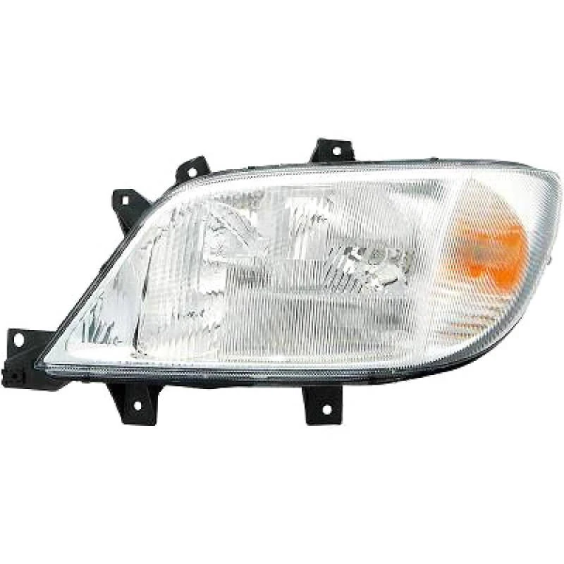 Image of DIEDERICHS 1662087 Headlights H7/H1/H1, Left Headlight (259)