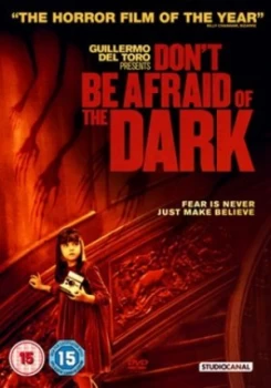 Image of Dont Be Afraid of the Dark - DVD