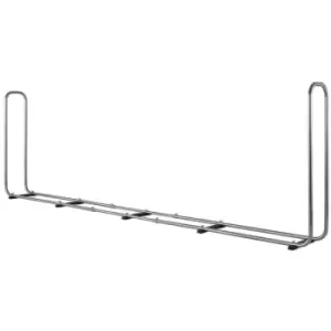 Image of Wolfcraft - Firewood Stacking Aid Modular XXL 5125000 - Grey