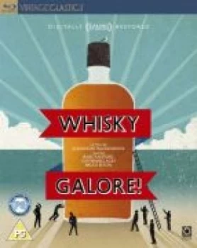 image of Whisky Galore - Digitally Restored (80 Years of Ealing)