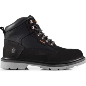 Image of Scruffs Twister Work Boot Black Size 7