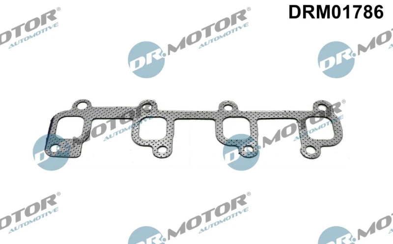 Image of DR.MOTOR AUTOMOTIVE Exhaust manifold gasket DR.MOTOR AUTOMOTIVE DRM01786