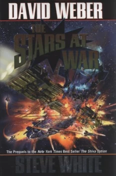 Image of The Stars at War by David Weber Book