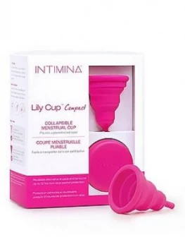 image of Intimina Lily Cup Compact B