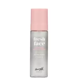 image of Barry M Cosmetics Fresh Face Fixation Setting Spray 70ml