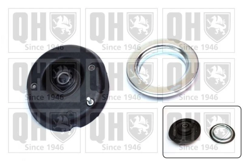 Image of QUINTON HAZELL Repair kit, suspension strut QUINTON HAZELL EMA6128