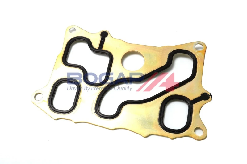Image of BOGAP Oil cooler gasket BOGAP C4227103