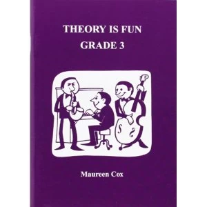 Image of THEORY IS FUN, GRADE 3 Beliefs and Practices 2016