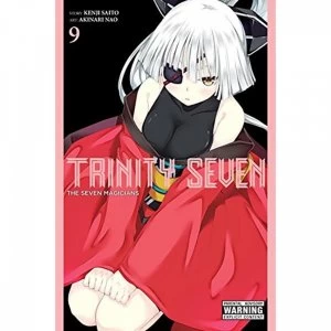 Image of Trinity Seven Volume 9: Seven Magicians