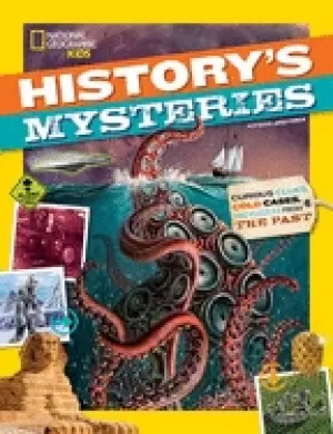Image of historys mysteries curious clues cold cases and puzzles from the past