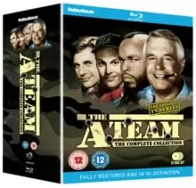 image of The A-Team: The Complete Series