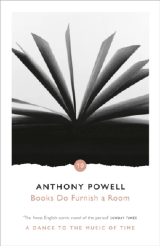 Image of Books Do Furnish a Room. Paperback. By Anthony Powell Books