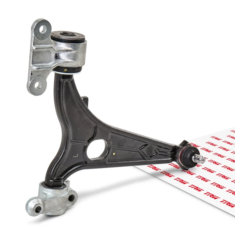 Image of TRW JTC1341 Suspension arm Control Arm, Cast Steel, outer Cast Steel Track Control Arm (273)