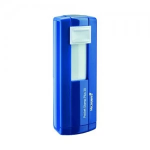 Image of Q-Connect Self-Inking Pocket Stamp Plus30 KF49436