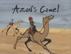 Image of Azads Camel by Erika Pal Hardback