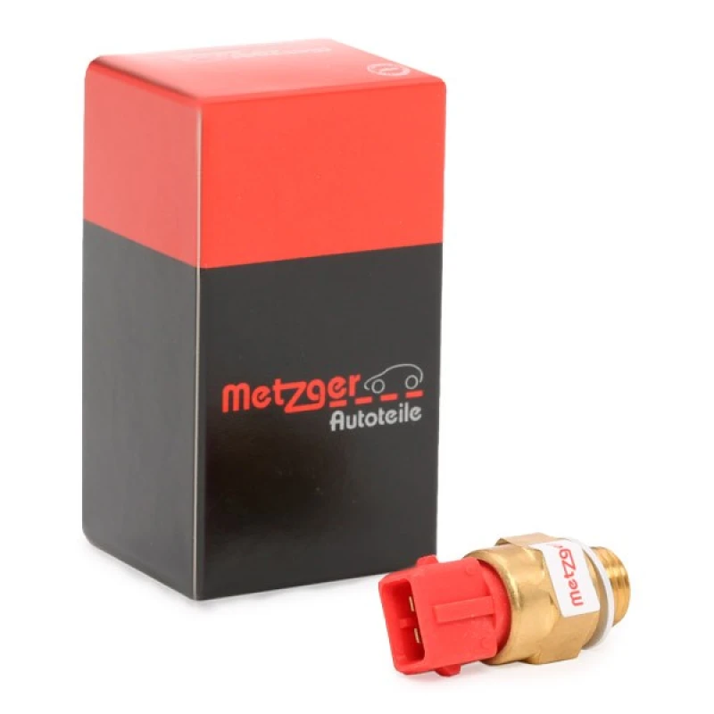 Image of METZGER 0915007 Temperature Switch, radiator fan Temperature Switch,radiator fan (1103)