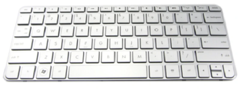 Image of Acer KB.I100A.214 laptop spare part Keyboard