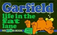 Image of garfield life in the fat lane