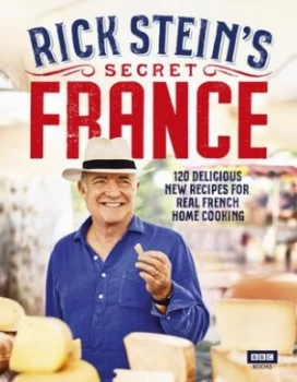 Image of Rick Steins secret France by Rick Stein